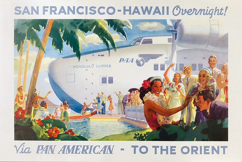 Pan Am: History, Design, & Identity: Slideshow: Slide 13